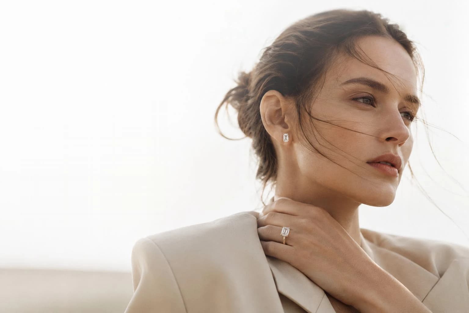 AGNI fine jewellery designed for modern, everyday wear