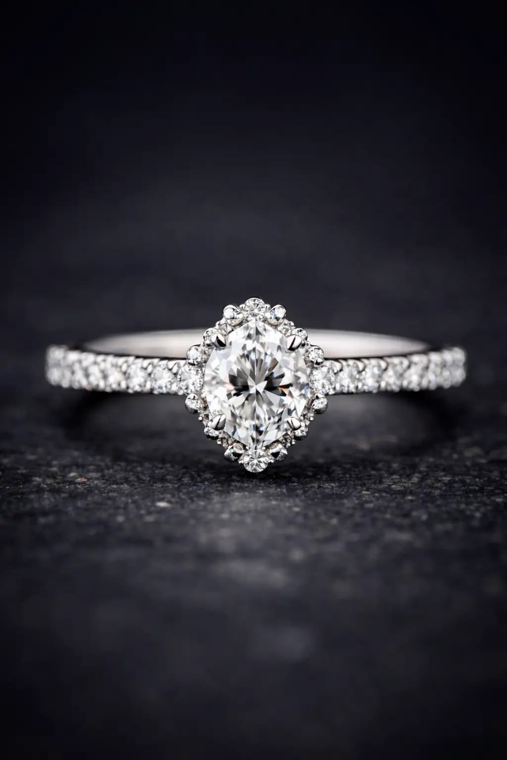 Lab-grown diamond fine jewellery